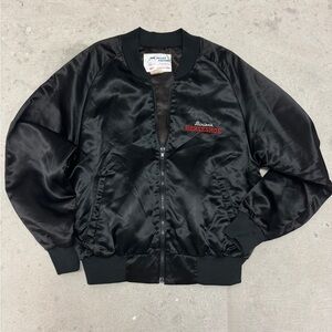 The Jacket Factory Vintage Casino Jacket Las Vegas Nevada Size L